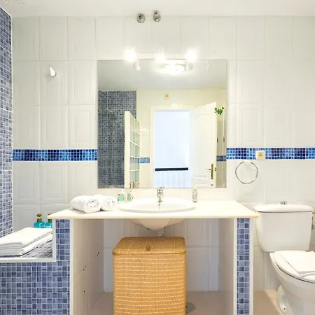 Casa Confortable Cerca De Playa Calahonda - * Mijas