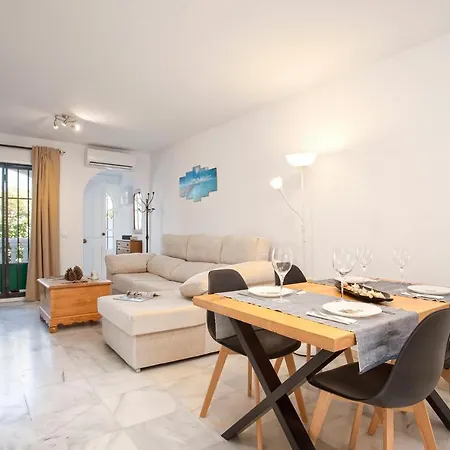 Apartamento Casa Confortable Cerca De Playa Calahonda -