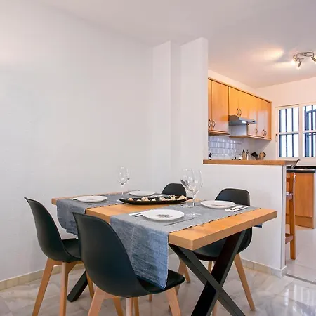 Casa Confortable Cerca De Playa Calahonda -