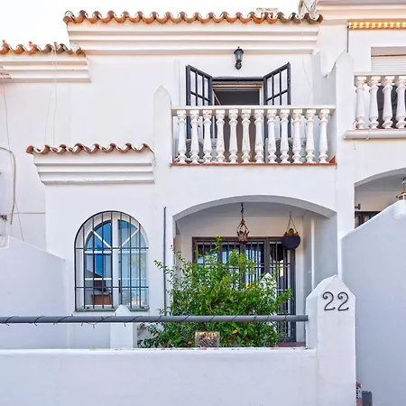 Apartamento Casa Confortable Cerca De Playa Calahonda - Mijas